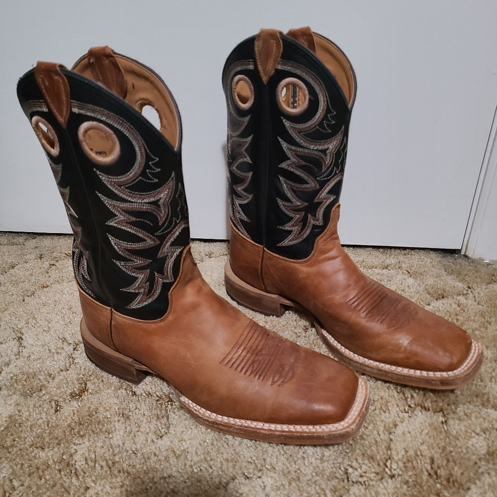 Justin Caddo Boots